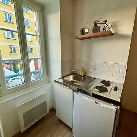 Appartement Chaleureux ลารอช-ซูร์-ยง ภายนอก รูปภาพ